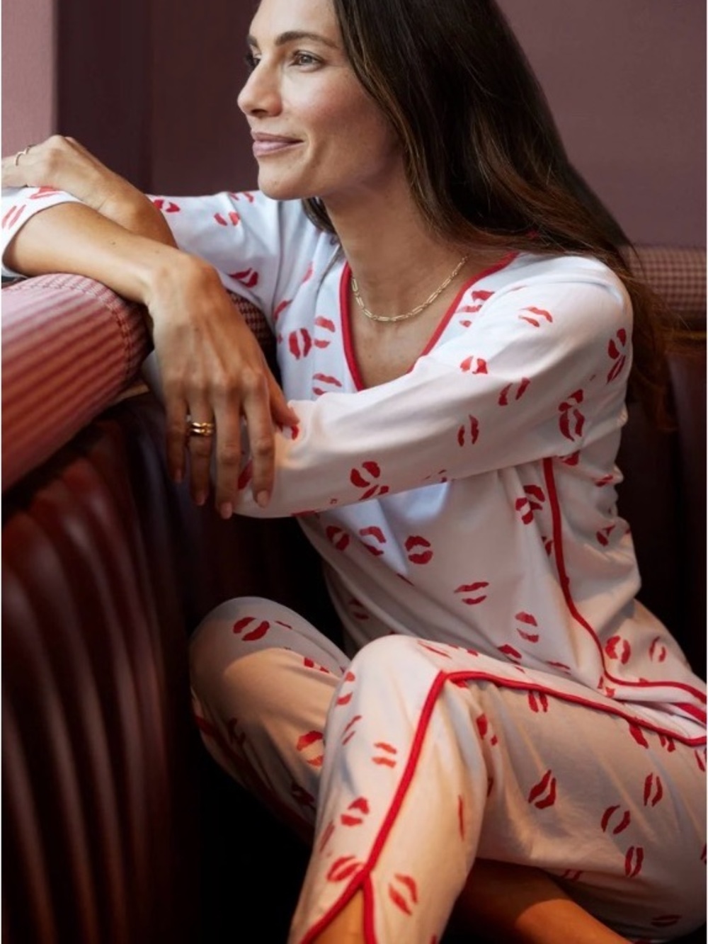 Lake x Kate Schelter Pajamas